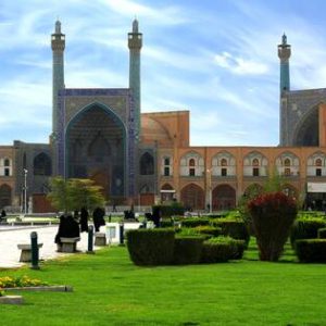 پاورپینت آثار تاریخی اصفهان